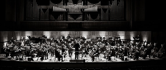 London Philharmonic Orchestra © Jason Bell